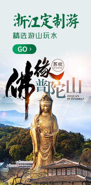 浙江定制游
