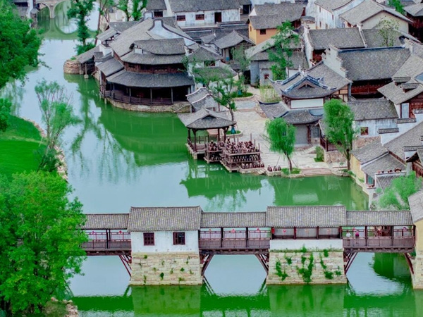 宜兴2日  探秘陶都，体验陶式生活，感受山水陶竹的文化魅力 天然氧吧宜兴竹海+宜兴窑湖小镇